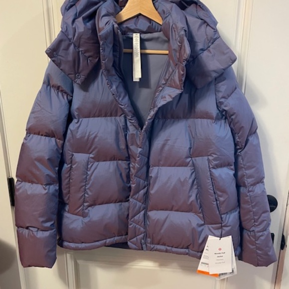 lululemon athletica Jackets & Blazers - WONDER PUFF JACKET, WATER REPELLENT, WARM. BNWT